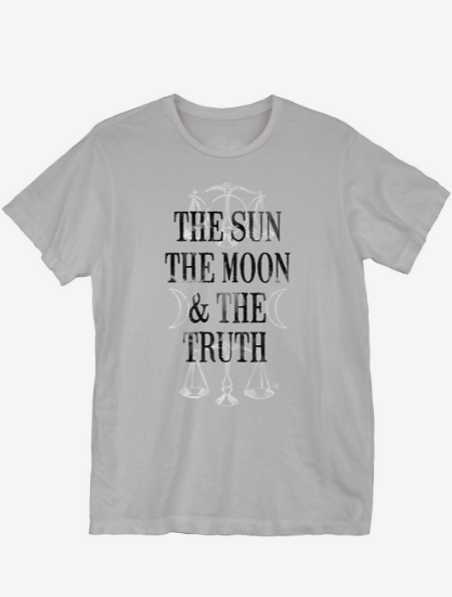 the sun the moon the truth necklace